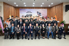 평창소방서, 제63회 소방의 날 기념행사 개최