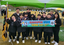 전교생 33명 태백 태서초교, 도 양궁대회 단체전 금메달