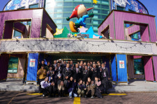 일본 나가노현의회 대표단 춘천인형극장 방문