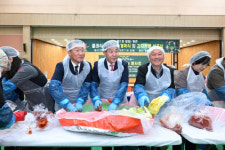 국내 유일 클래식김장축제 첫 개최 … ‘제1회 방림·계촌 클래식 김장축제’ 개막