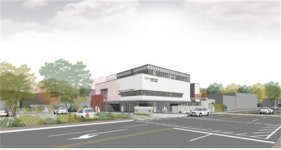 원주시, 북원도서관 당선작 선정