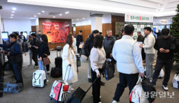 [원주사랑 골프대회 이모저모]가을옷 가라입은 원주 센추리21CC서 힐링 충전