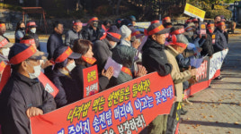 영월 무릉도원면과 주천면 주민, 345kV 송전선로 ‘입지선정위원회’ 전면 재구성 요구