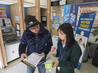 [포토뉴스] 강원인삼농협 고객 대상 디지털 금융사기 피해 예방 교육