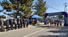 [포토뉴스] 제34회 강원역전마라톤대회