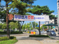 정치 혐오 정당 현수막 난립 속 지자체 ‘골머리’