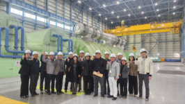 [포토뉴스]강릉시 강동면 군선회 정기회의 및 에코파워 견학