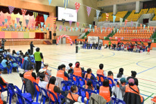 2025년 온가족 행복축제 ‘가족사랑운동회’ 성황