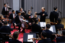 우즈베키스탄 국립 심포니 오케스트라 초청공연 성료