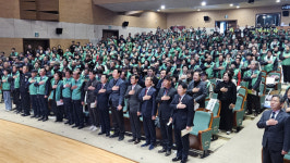  “근면·자조·협동”…강원 18개 시·군 새마을지도자 계승 다짐