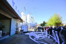 속초시 세탁전문 자활기업 ‘햇살세탁’ 공식 출범