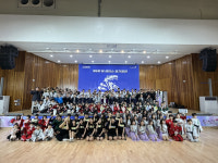 [포토뉴스]원주 팀랩터스 정기공연 성료