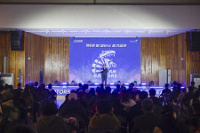 [포토뉴스]퍼포먼스 진수를 보여주다…원주 팀랩터스 정기공연 성료