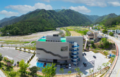 [특집]32도씨 온천수에 눈 녹듯 피로 사르르-가곡 유황온천&스파