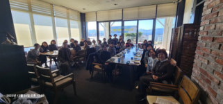 [포토뉴스]강릉여고 총동문회 임원회의