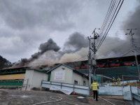 건조한 날씨와 강풍에 춘천·횡성·철원에서 잇단 화재