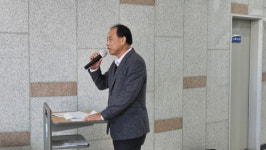 [포토뉴스]원주시 기업도시 현장민원실 이전 개소식