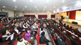 [포토뉴스]인제문화원 문화학교 수료식 및 발표회