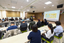 [포토뉴스]2025 청춘양구 펀치볼 시래기사과축제 평가보고회