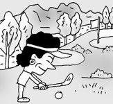 [언중언]파크골프의 경제학