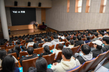 ‘강원일보-EBS 입시전략설명회 In 양구’ 성료…“미래를 준비하는 뜻깊은 시간”