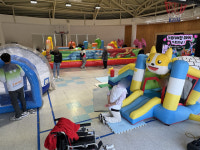 강릉시장애인종합복지관, 특별 실내놀이터 프로그램 진행