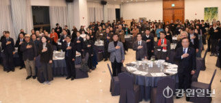 [포토뉴스]2025 강원예술인의 밤