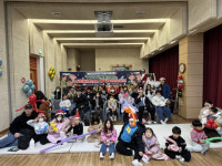 인제군사회복지관, 서화면에서 ‘서화스마스’ 개최