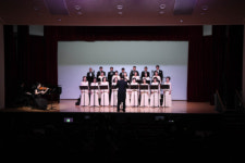 [포토뉴스]제3회 청춘양구합창단 정기연주회