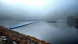 원주 취병저수지에 태양광 발전 설비 설치…주민들은 반대 고조