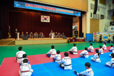 [포토뉴스]제12회 양구군수기 태권도대회 및 태권도체험 페스티벌 개회식