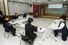 [포토뉴스]원주시시설관리공단,  노사합동 ESG경영 업무협약