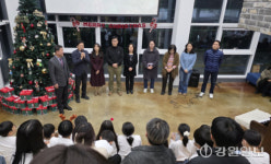 탈북 청소년 해솔학교 ‘특별한 크리스마스’