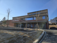 양구 해안면 복지·안전시설 펀치볼 종합복지센터 문 연다