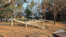 공원 내 유휴부지 활용…도심 속 힐링스팟 조성사업 사업 완료