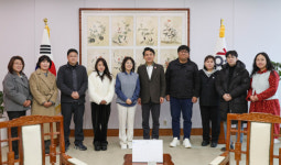 강원특별자치도-공무직노동조합 간담회 개최