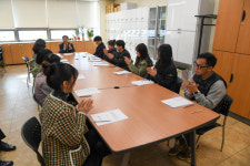 [포토뉴스]양구군정신건강복지센터 종사자 간담회