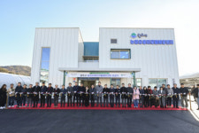 [포토뉴스]원주시 농업 유용미생물 배양센터 준공식