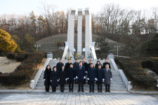 [포토뉴스]원주시 신년 참배