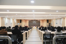 [포토뉴스]국립강릉원주대 시무식