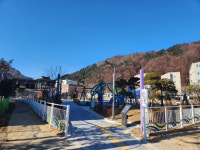 평창 하진부리에 가족 친화형 어린이공원 오픈