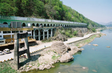 [팔도건축기행] 그 시절 청춘과 낭만의 유산 춘천 옛 강촌역
