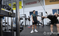 [포토뉴스]새해에는 헬스 어떠세요?