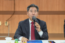 [포토뉴스]양구군, 국토정중앙면 주민들과 간담회