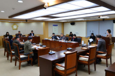  [단신] 정선군의회 의원 간담회 열고 312회 임시회 확정