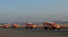 강릉국유림관리소, 봄철 산불대응 총력…대응체계 2단계로 개편