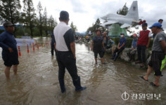 정부-강원도, ‘비만 오면 범람’ 강릉 섬석천에 2030억 투입…2030년까지 하천 폭 두 배로