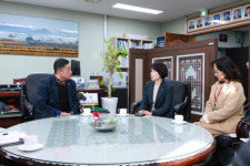 철원군의회-국민건강보험공단 춘천·철원·화천지사 간담회