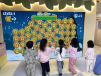 원주 국공립어린이집에 가상현실 놀이터