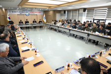[포토뉴스]평창군, 민선8기 2026년 상반기 방림면 순방간담회